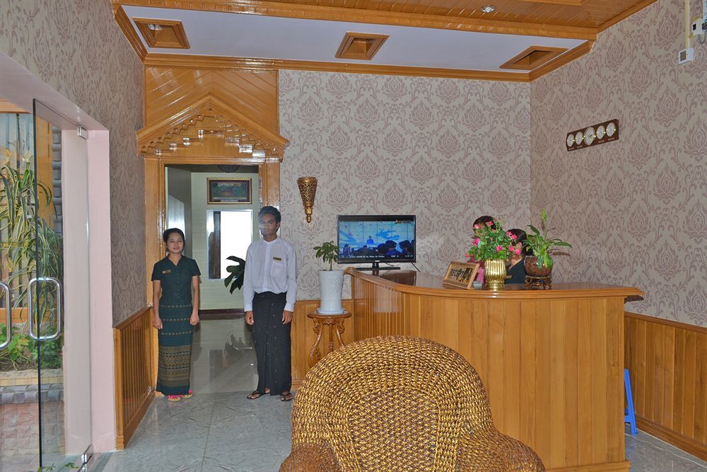 Hotel Rich Queen 59 Mandalay Extérieur photo